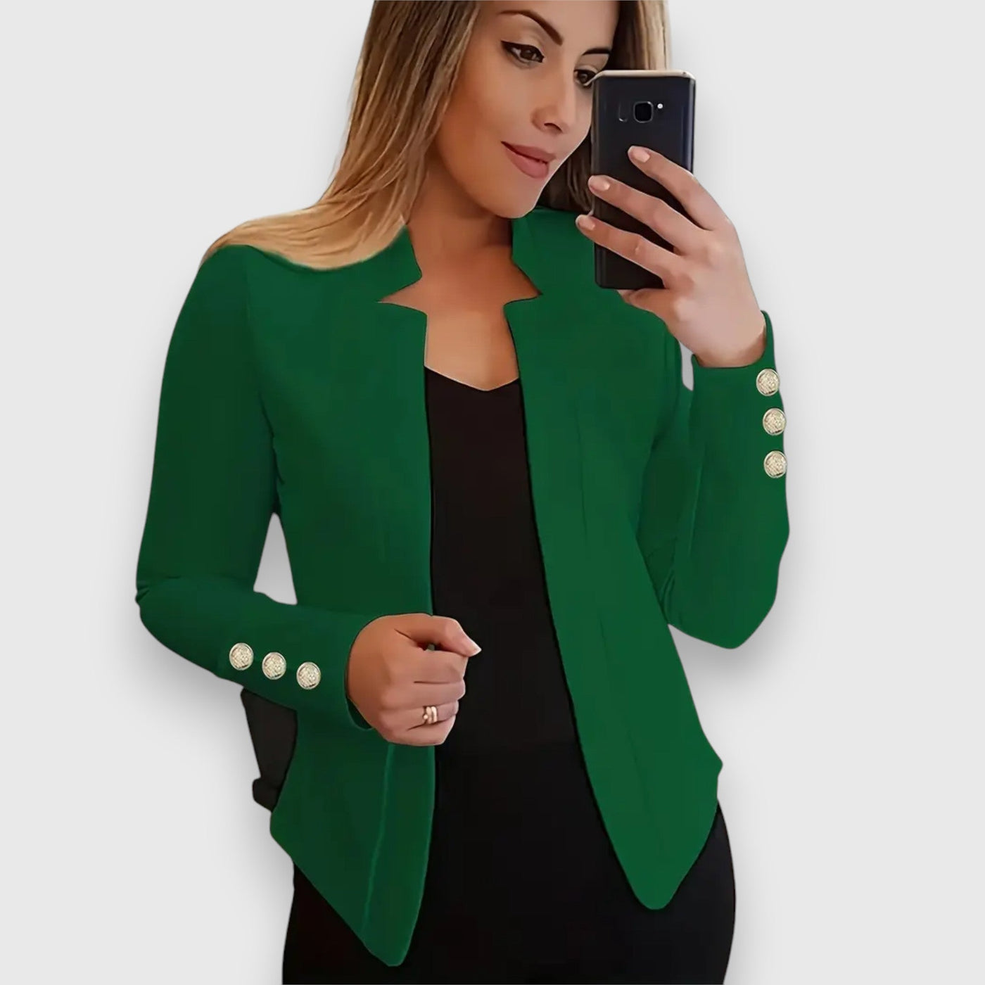 Sofia | Casual smart blazer
