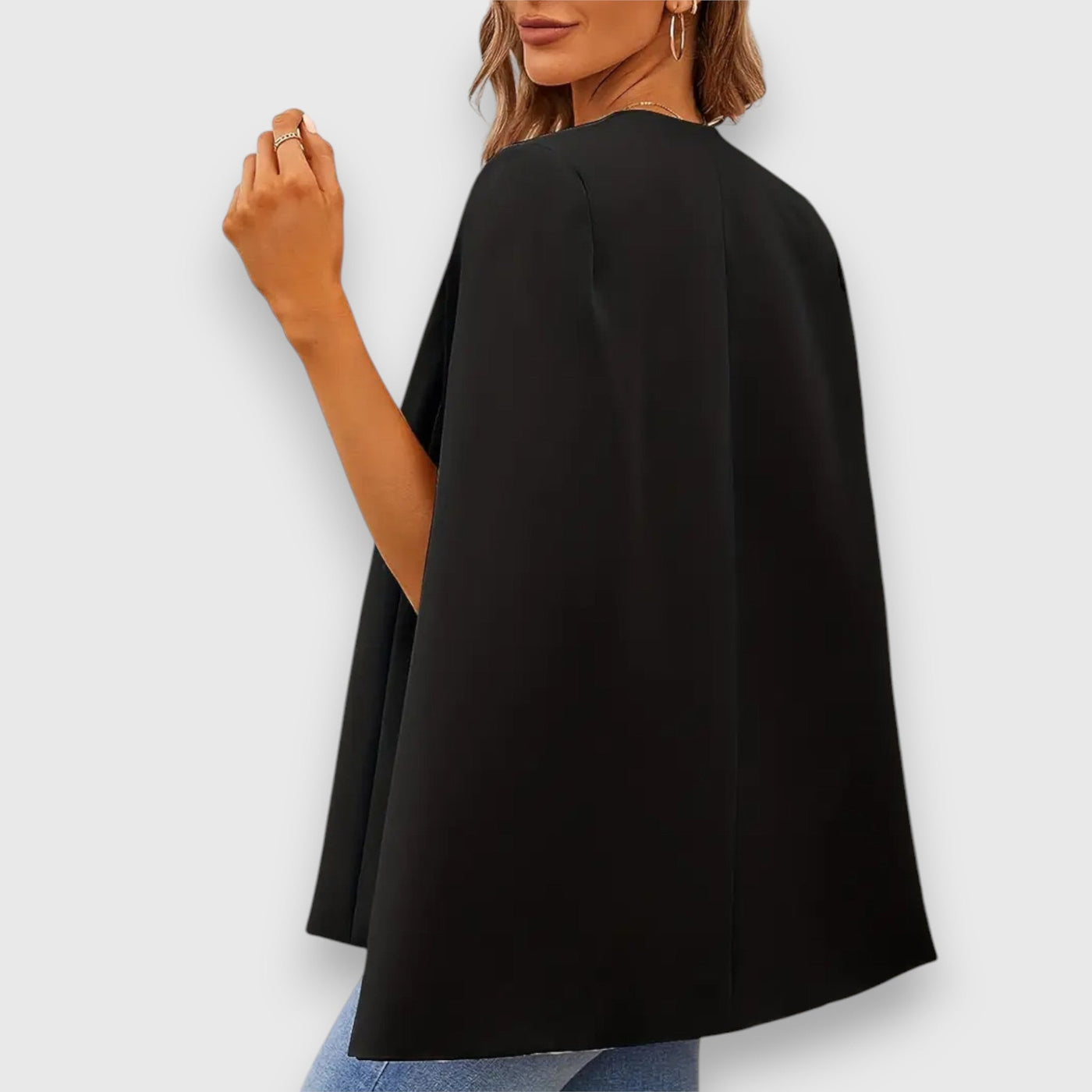 Sofia | Open sleeve blazer