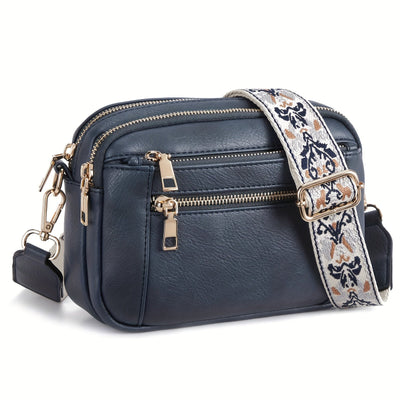 Sofia | Crossbody bag in vegan leather