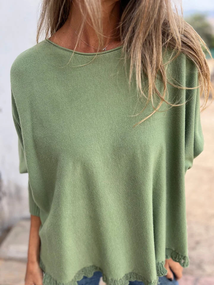 Sofia | Knitted jumper