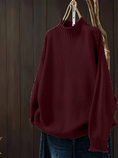 Sofia | Soft Everyday Knitted Sweater