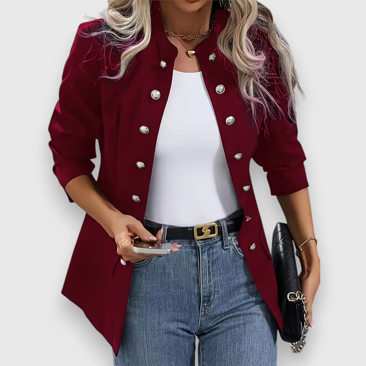 Sofia | Luxe everyday blazer