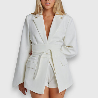 Sofia | Luxe office blazer