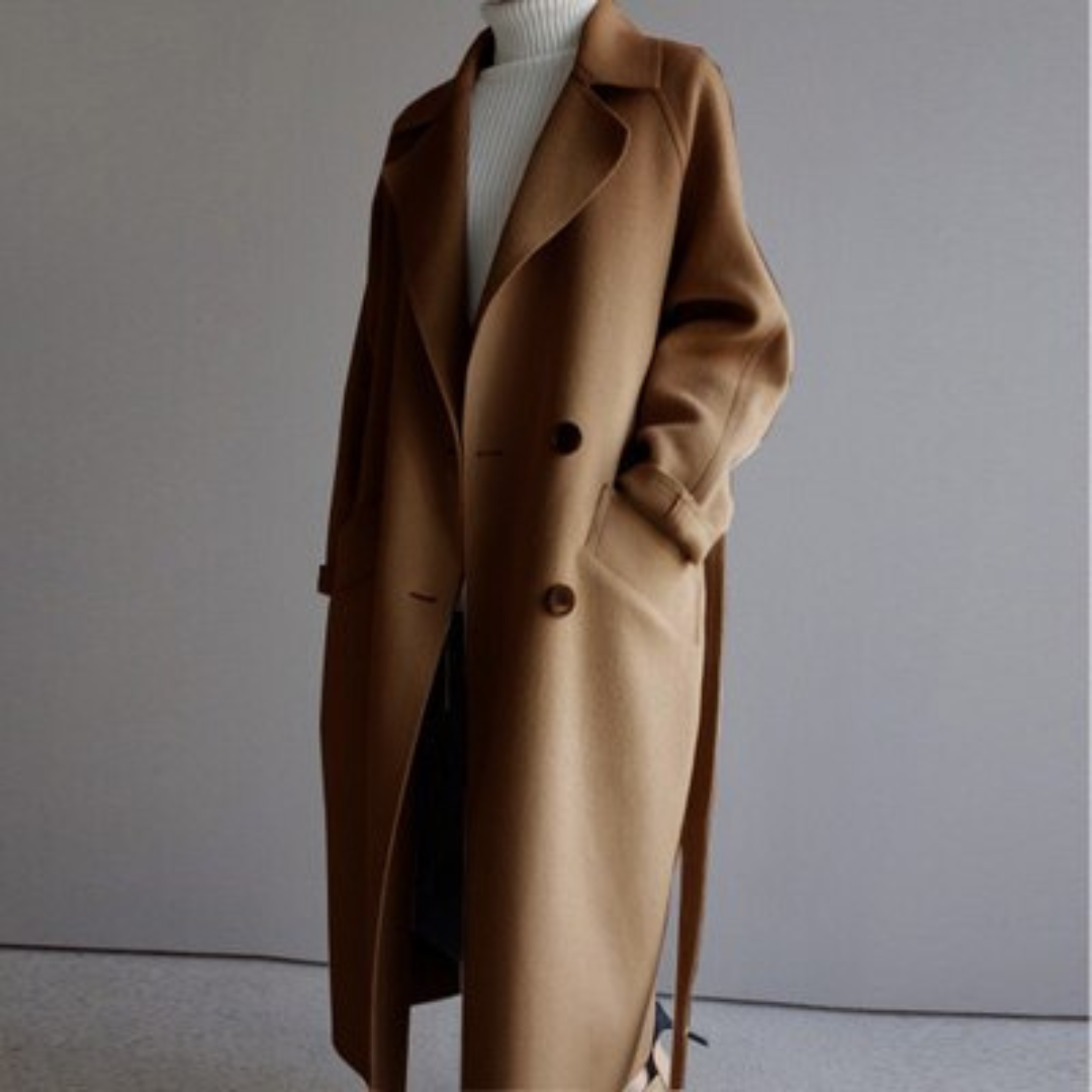 Sofia | Timeless Elegant Coat