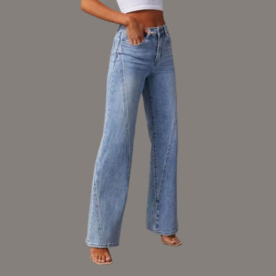 Sofia | High-waisted jeans