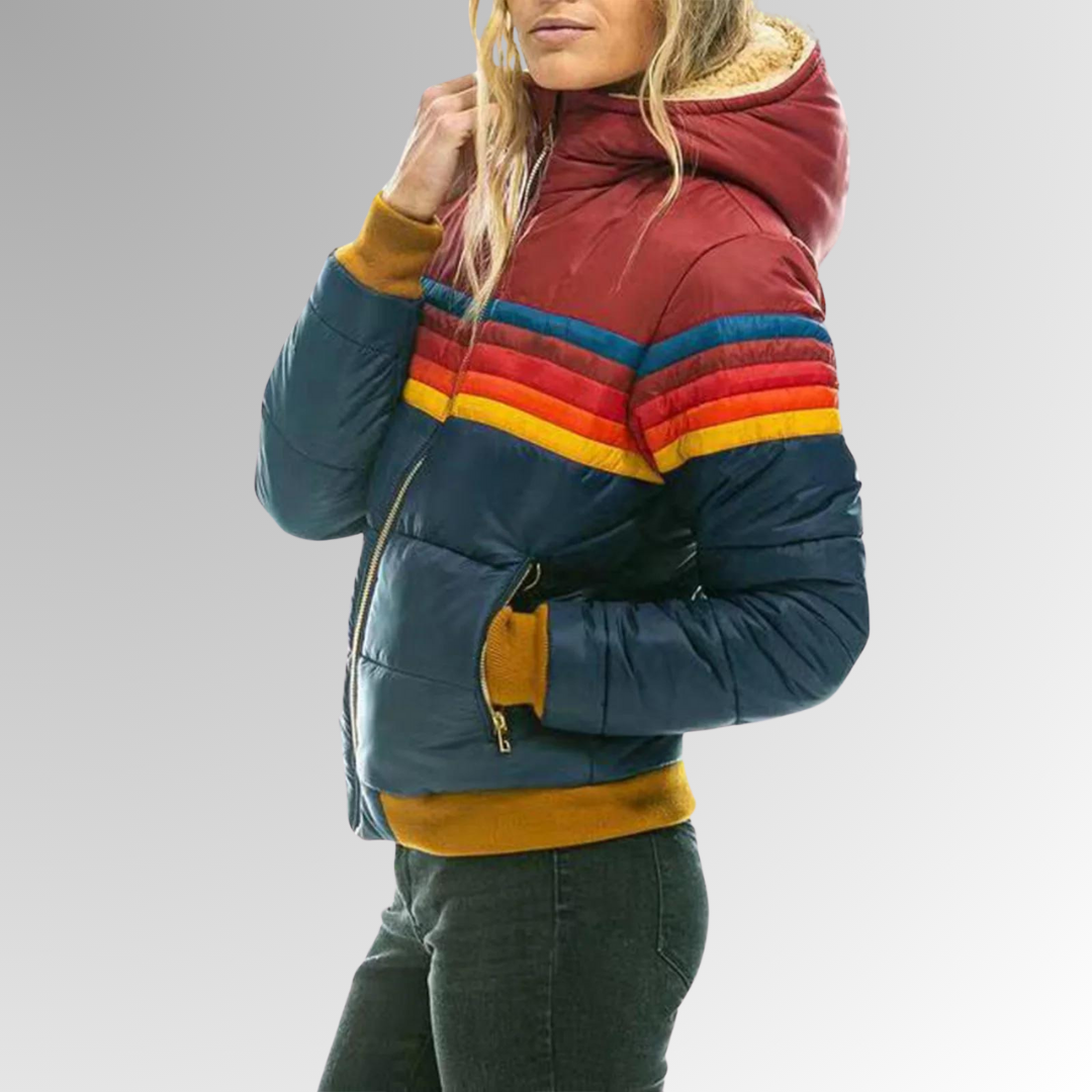 Sofia | Waterproof Raincoat
