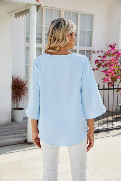 Sofia | Chic blouse