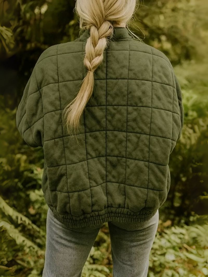 Sofia | Cozy cloud jacket