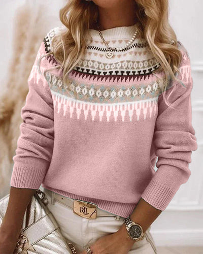 Sofia | Comfortable elegant jumper