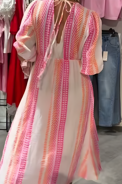 Sofia | Airy Summer Dress