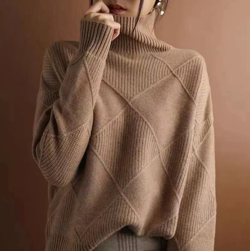Sofia | Warm Sweater