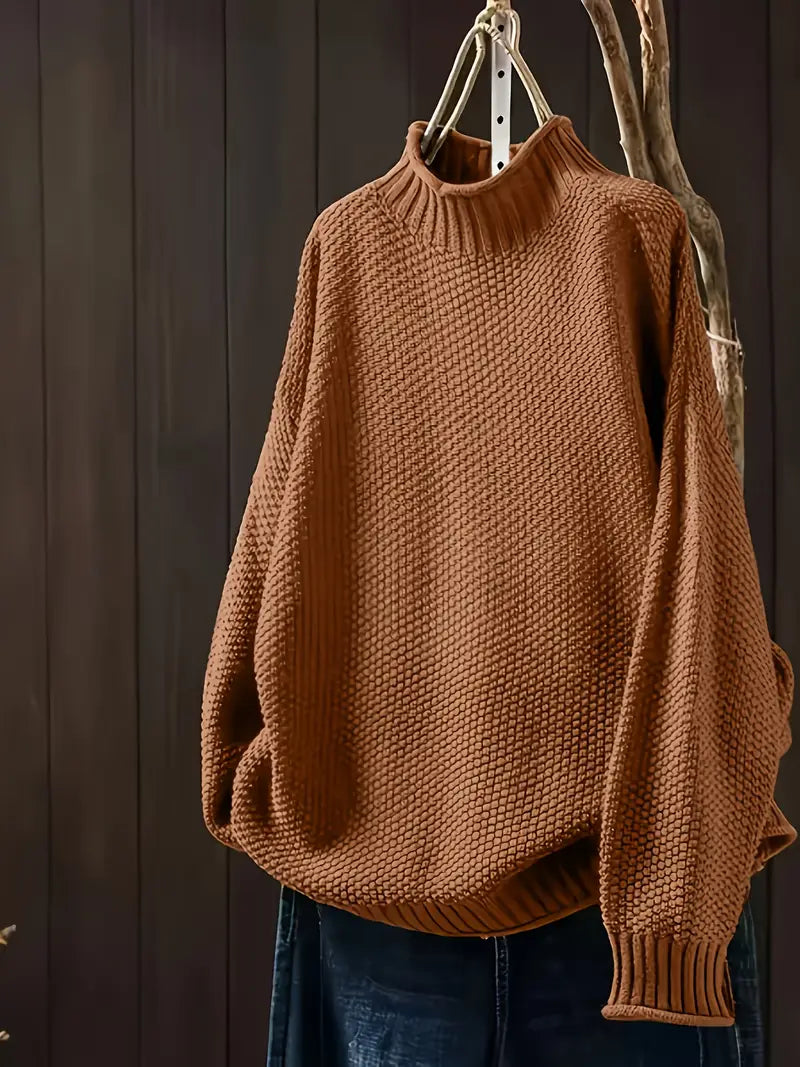 Sofia | Soft Everyday Knitted Sweater