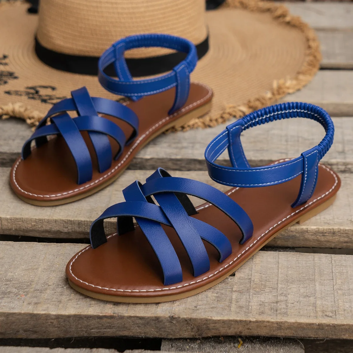 Sofia | Boho summer sandals