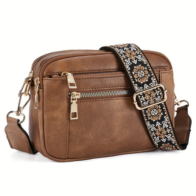 Sofia | Crossbody bag in vegan leather