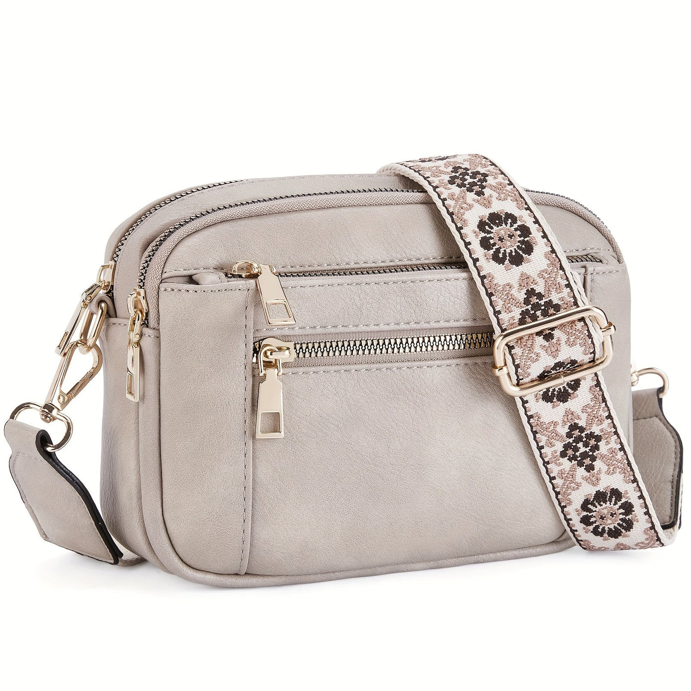 Sofia | Crossbody bag in vegan leather