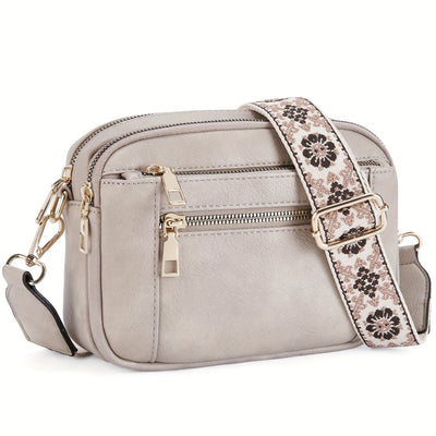 Sofia | Crossbody bag in vegan leather