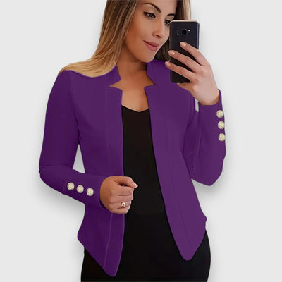 Sofia | Casual smart blazer