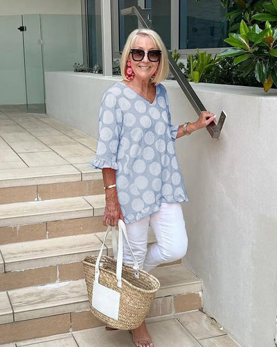 Sofia | Everyday blouse