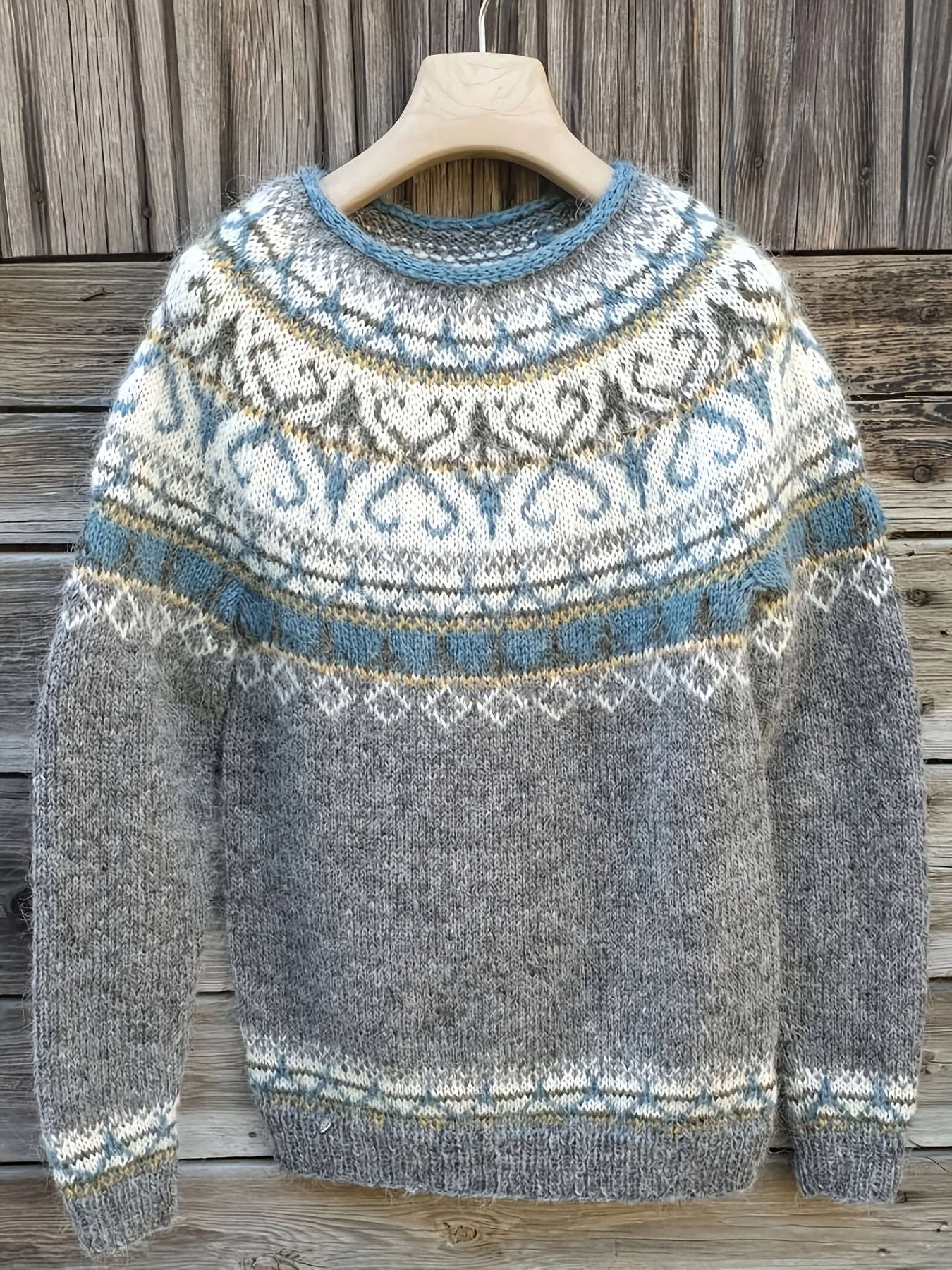 Sofia | Comfortable elegant jumper