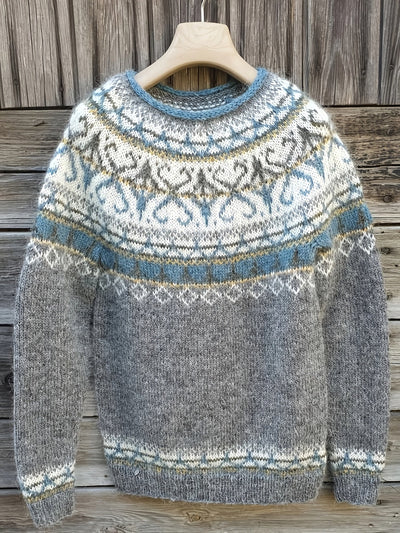 Sofia | Comfortable elegant jumper