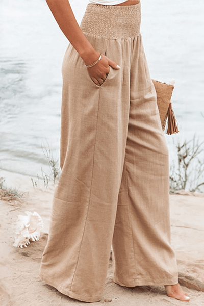 Sofia | High-waisted trousers