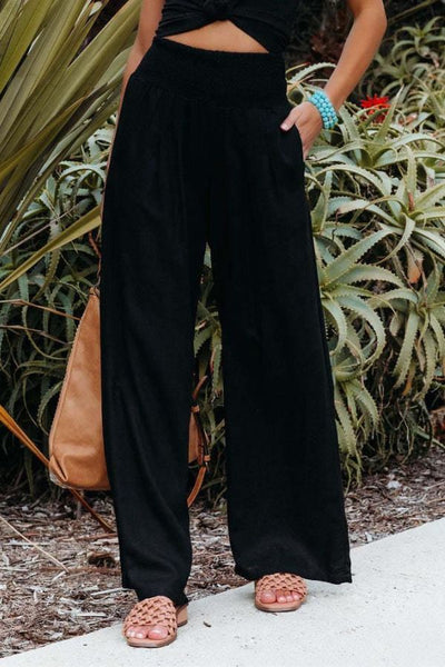 Sofia | High-waisted trousers