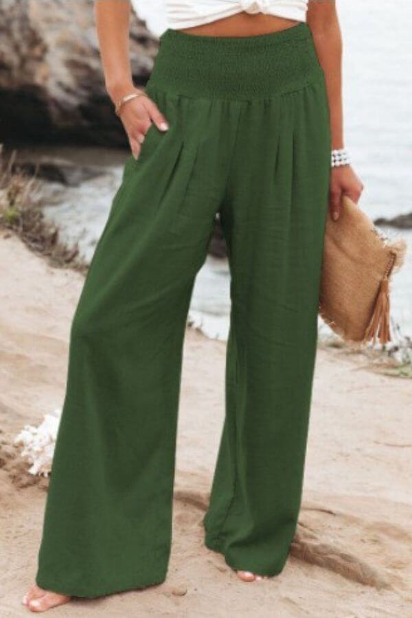 Sofia | High-waisted trousers