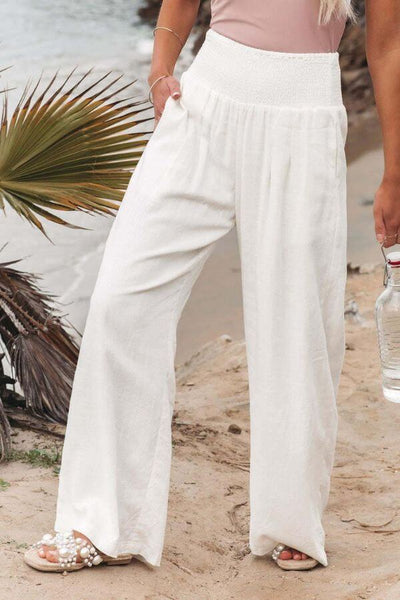 Sofia | High-waisted trousers