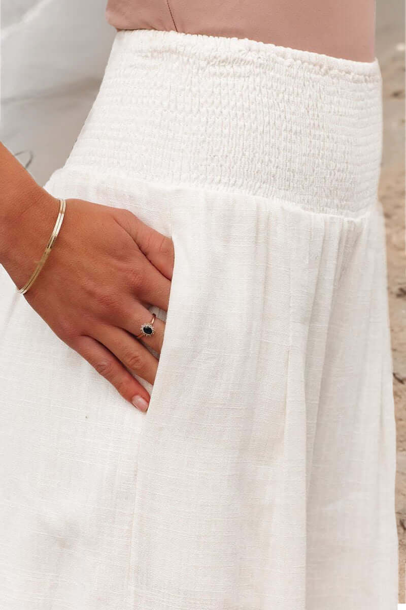 Sofia | High-waisted trousers