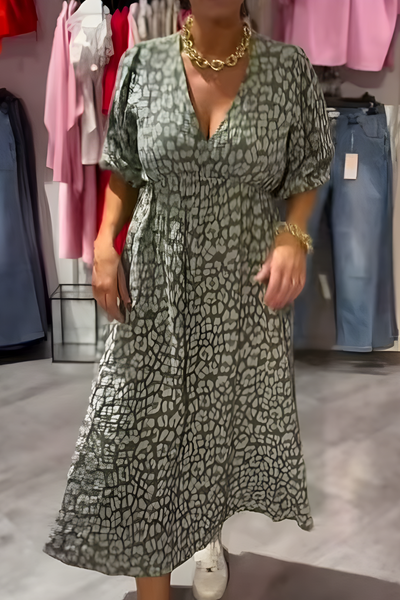 Sofia | Airy Summer Dress