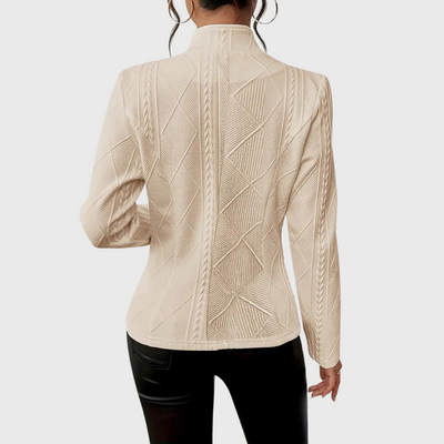 Sofia | Blazer with Elegant Details