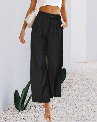 Sofia | High-waisted trousers