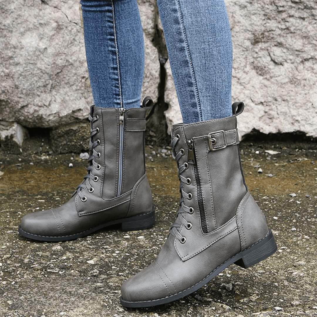 Sofia | Everyday ridge boots