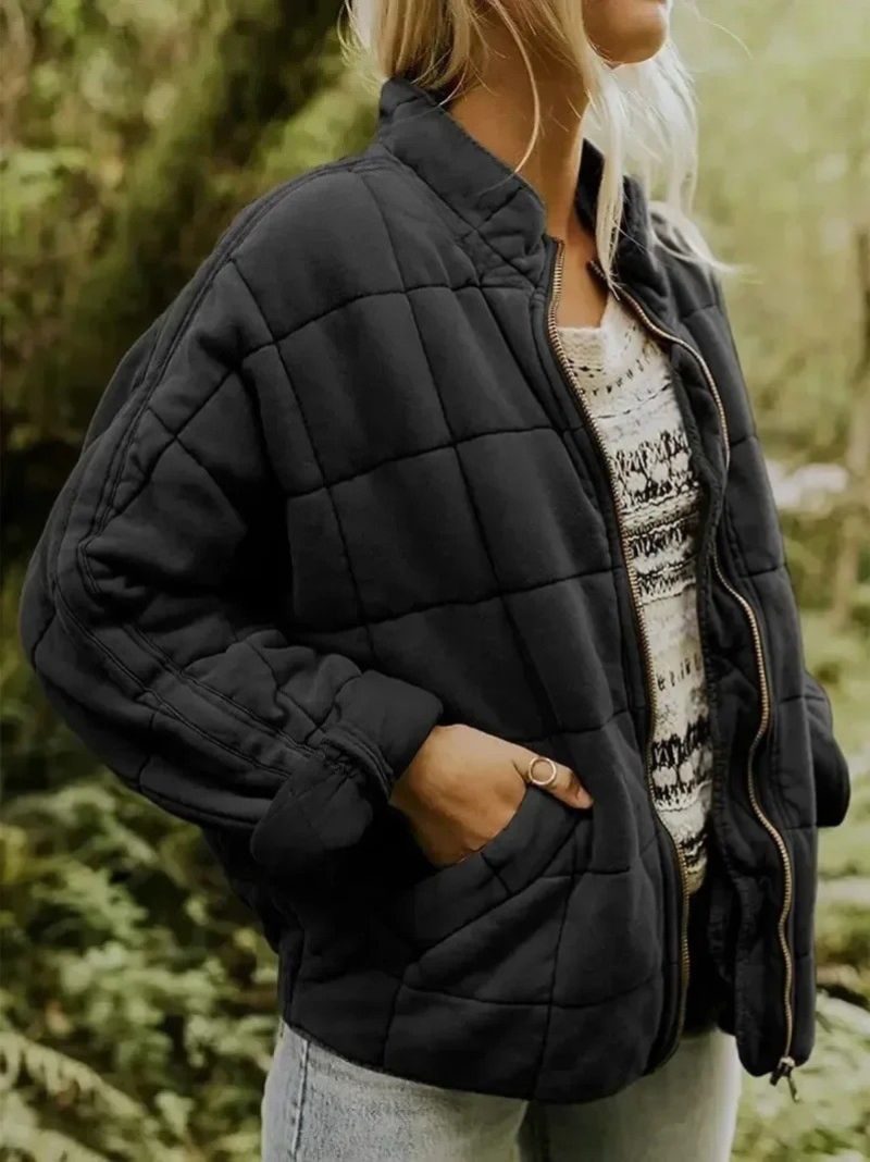 Sofia | Cozy cloud jacket