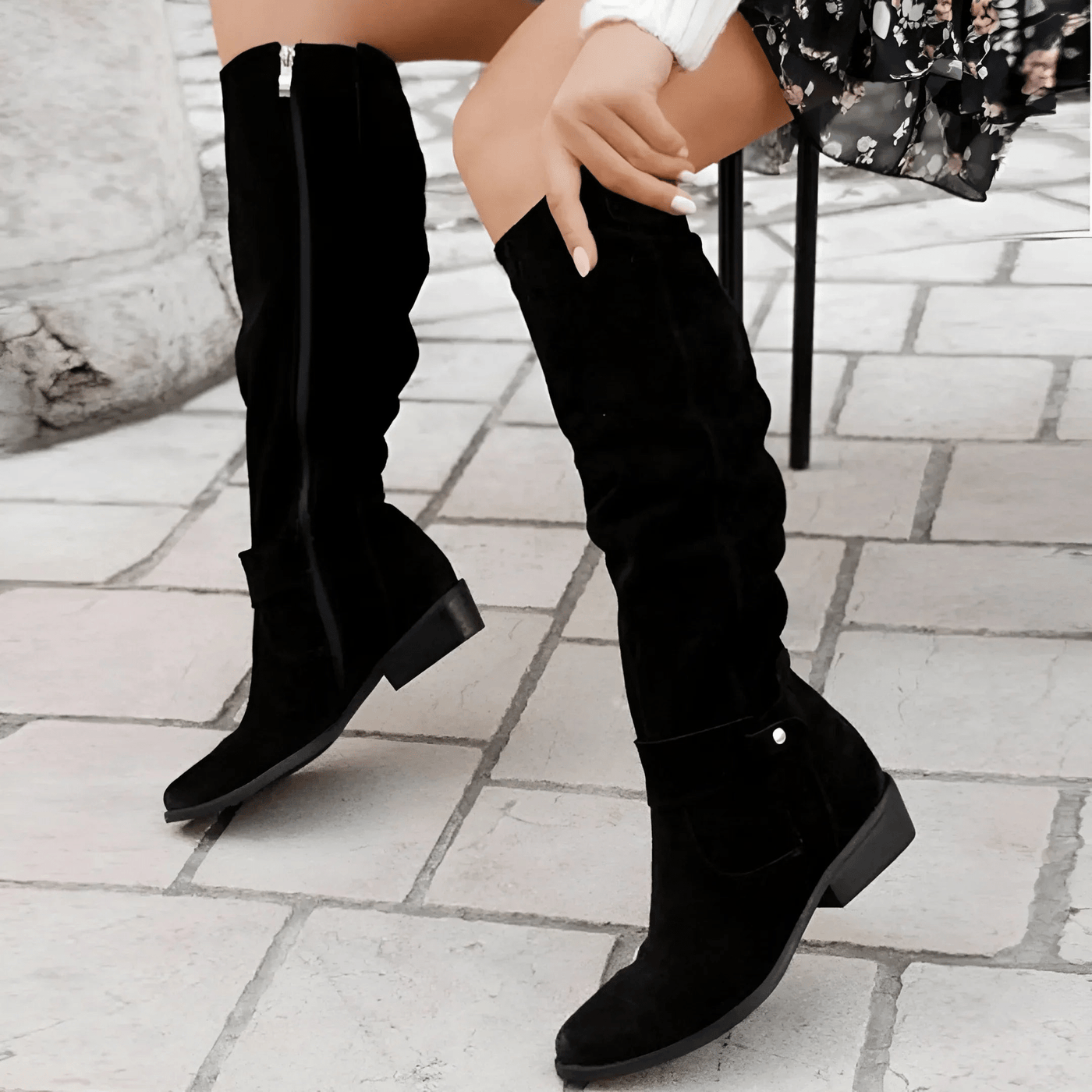 Sofia | Rider Boots