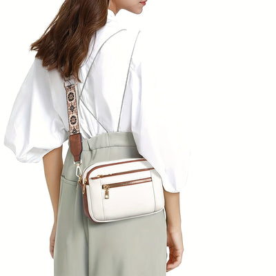 Sofia | Crossbody bag in vegan leather