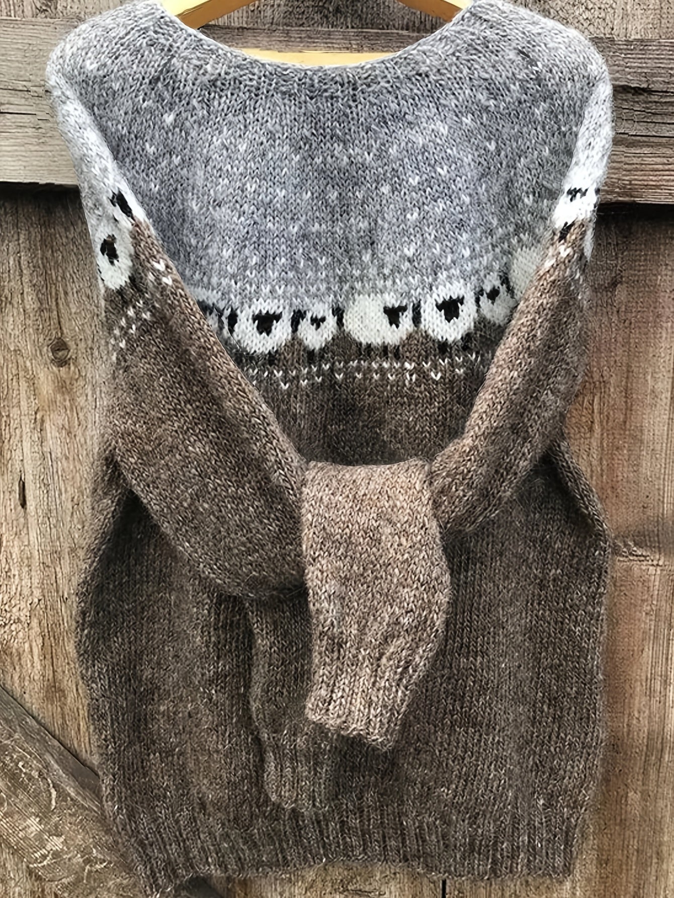Sofia | Comfortable elegant jumper