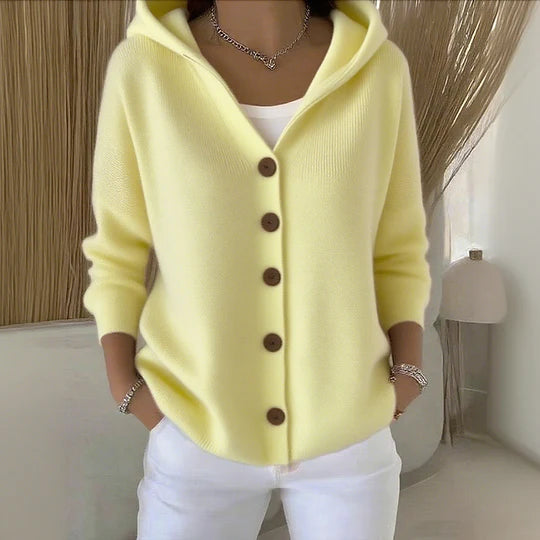 Sofia | Comfortable Confidence Cardigan
