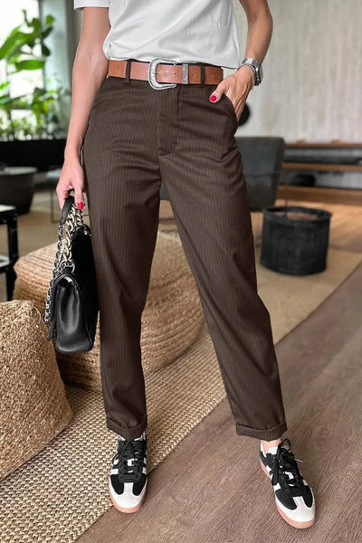 Sofia | Elegant tailored trousers