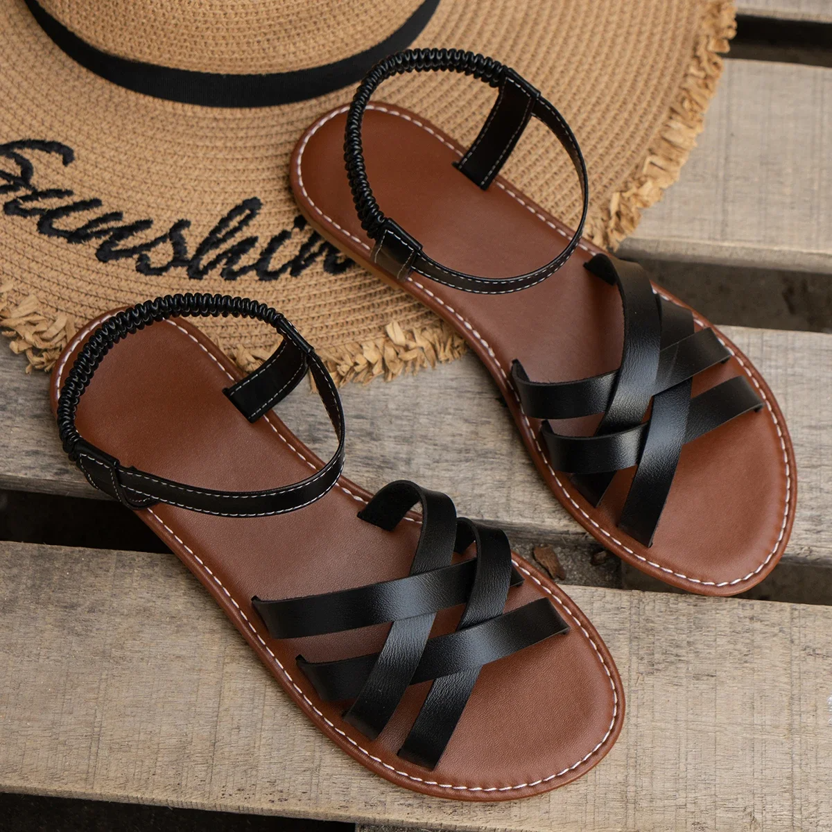 Sofia | Boho summer sandals