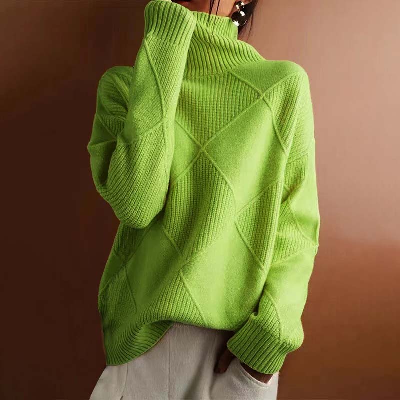 Sofia | Warm Sweater