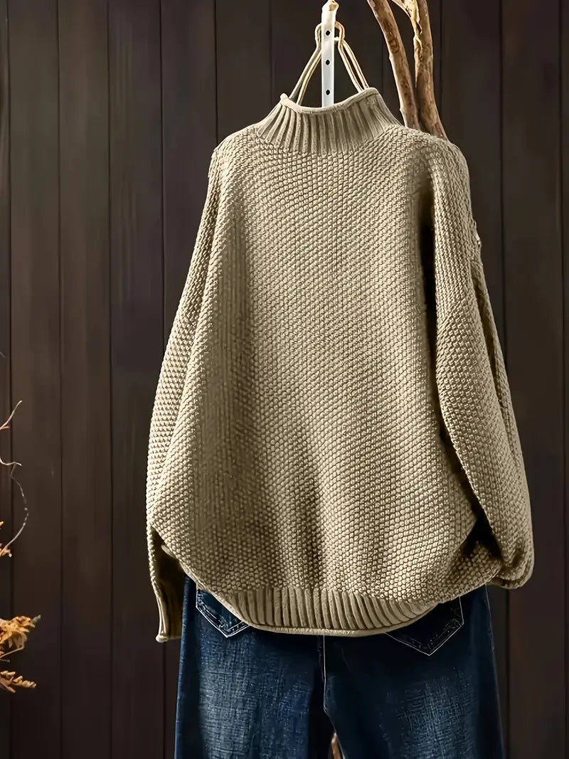 Sofia | Soft Everyday Knitted Sweater