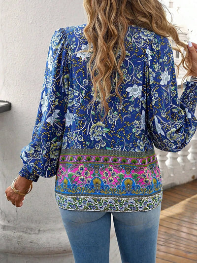 Sofia | Boho blouse