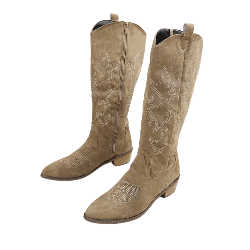 Sofia | Western charm boots
