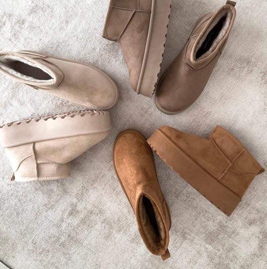 Sofia | Cozy boots