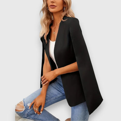 Sofia | Open sleeve blazer