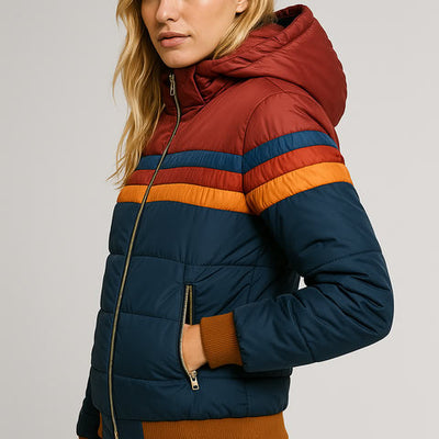 Sofia | Waterproof Raincoat