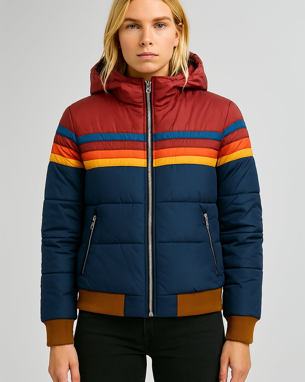 Sofia | Waterproof Raincoat