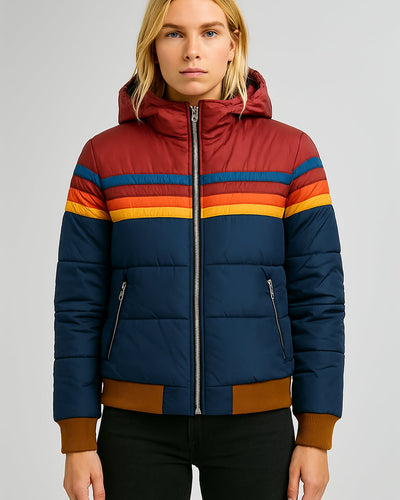 Sofia | Waterproof Raincoat