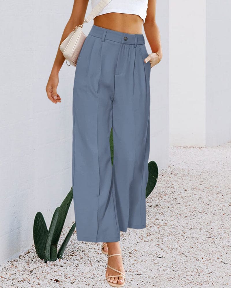 Sofia | High-waisted trousers